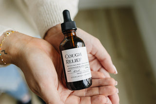 Cough Relief Tincture
