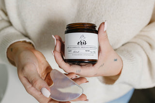 Eris, Tallow Lymph Massage Cream