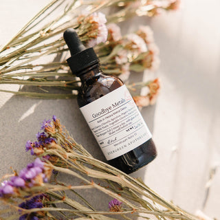 Detox Tincture Package
