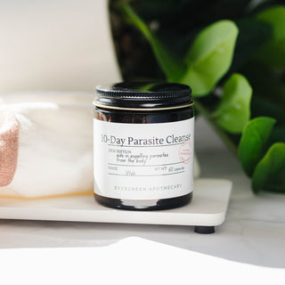 10 Day Parasite Cleanse, Capsules