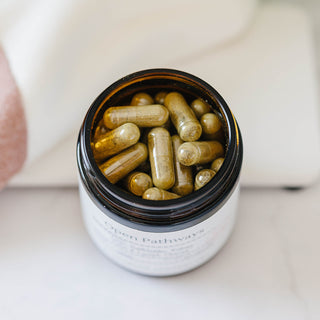Open Pathways- Herbal Capsule
