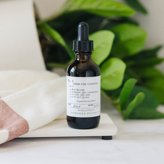 Burdock Root Tincture, 2oz