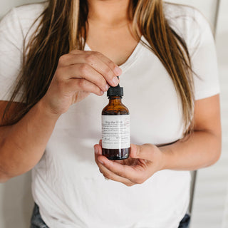 Skip the Shot, Tincture