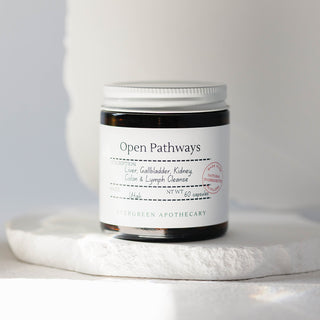 Open Pathways- Herbal Capsule