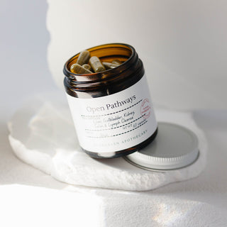 Open Pathways- Herbal Capsule