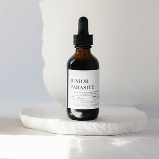 Junior Parasite, Tincture, 2oz 