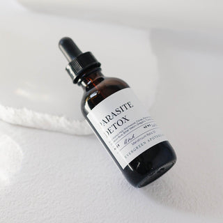 Detox Tincture Package