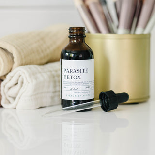 Parasite Detox Tincture