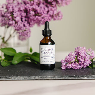 Cortisol Cleanup Tincture