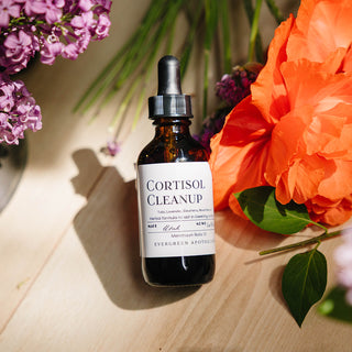 Cortisol Cleanup Tincture