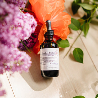 Goodbye Metals - Heavy Metal Detox