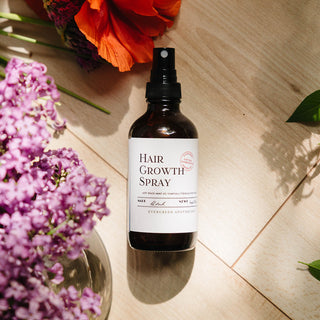Hair Growth Spray