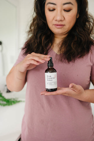 Hair Growth Spray