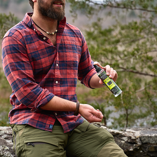 12 Hour Mosquito + Tick Spray – Odorless – Camo Design Limited Edition