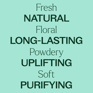 White Linen Natural Fragrance 10 mL