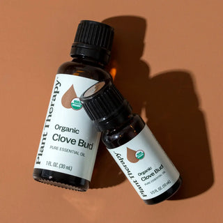 Organic Clove Bud Essential Oil 10 mL