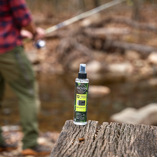 12 Hour Mosquito + Tick Spray – Odorless – Camo Design Limited Edition
