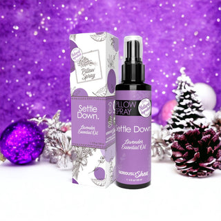 Settle Down Pillow Spray - Lavender