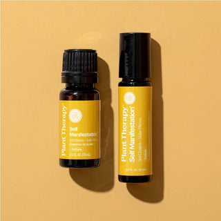 Self Manifestation (Solar Plexus Chakra) Oil Roll-On