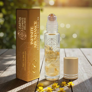 Energy Roll-On - Infinite Abundance