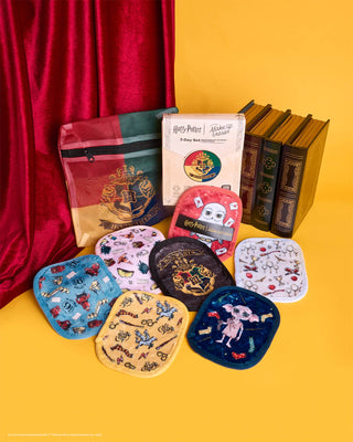 Harry Potter™ 7-Day MakeUp Eraser | Hogwarts™ Gift Set
