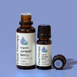 Organic Juniper Berry Essential Oil 10 mL