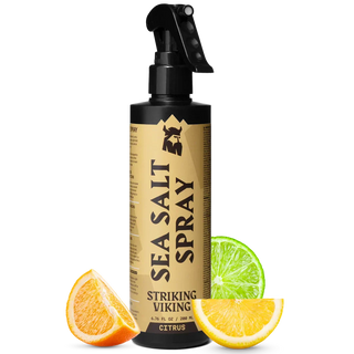 Sea Salt Hair Spray - Strong Hold - Citrus