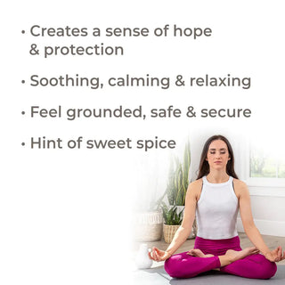 Grounded Foundation (Root Chakra) Essential Oil 10 mL