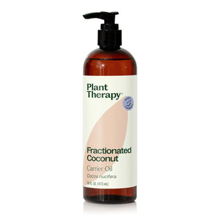 Fractionated Coconut Carrier Oil 16 oz