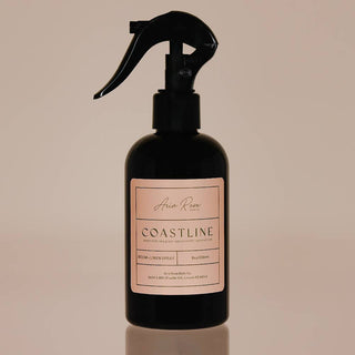 Coastline Room + Linen Spray - Sunshine Collection