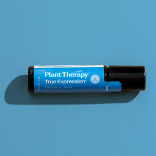 True Expression (Throat Chakra) Essential Oil Roll-on