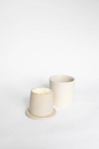 The Stoneware Butter Keeper | Handmade Pottery