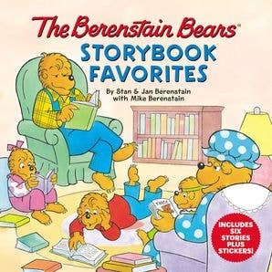 The Berenstain Bears Storybook Favorites : Mike Berenstain
