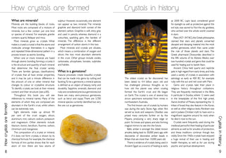Complete Crystal Handbook