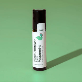 Organic Peppermint Roll on 10ml