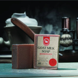 Soap: Barbershop Goat Milk Soap