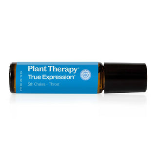 True Expression (Throat Chakra) Essential Oil Roll-on