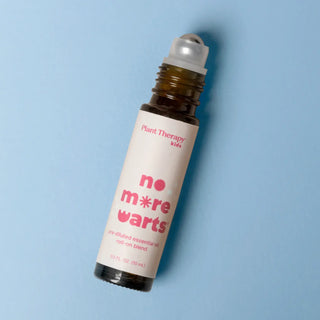 No More Warts Kidsafe Essential Oil Rollon 10mL