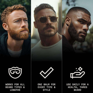 Beard Balm - Blue Ocean