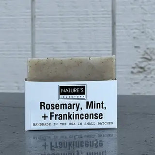 Handcrafted Soaps