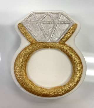 "With this Ring" Bath Bomb