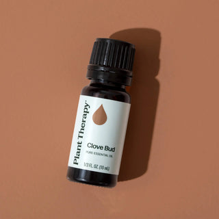 Clove Bud Essential Oil 10 mL