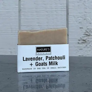 Handcrafted Soaps