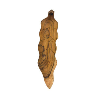Incense Stick Burner - Teak Root Leaf
