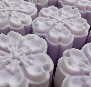 Blooming Lilac Mini Bath Bomb
