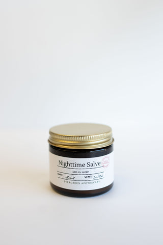 Nighttime Sleep Salve