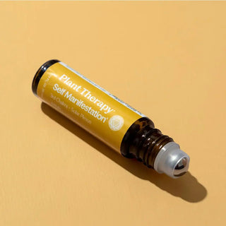 Self Manifestation (Solar Plexus Chakra) Oil Roll-On
