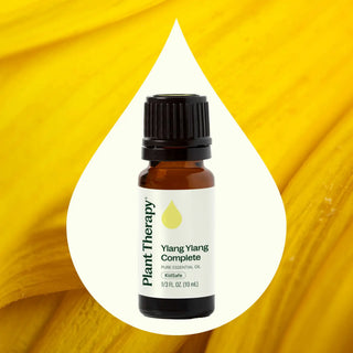 Ylang Ylang Complete Essential Oil 10 mL