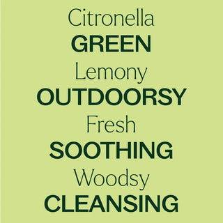 Organic Citronella Essential Oil 10 mL