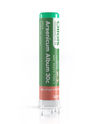 Arsenicum Album Pellets